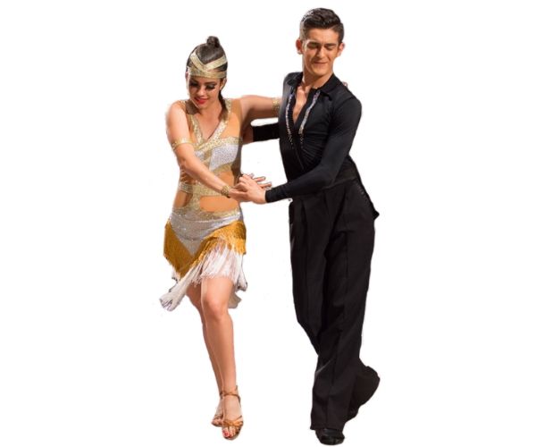 Bára Kutějová/Dennis Carnevale